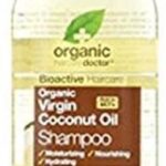 Dr. Organic Bioactive Organic Aceite De Coco Virgen Organico Champu 265