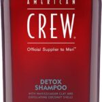 American Crew Detox Shampoo 1000 ml - Afbeelding 5
