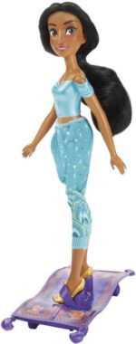 Disney Princess Jasmine - 28 cm - Speelfiguur - pop - Afbeelding 4