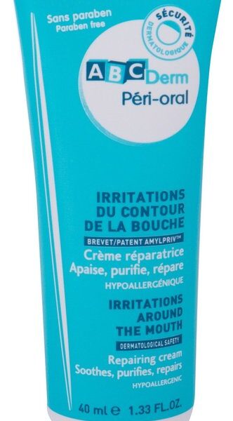 Bioderma Crème ABC Derm Péri-Oral Irritations du Contour de la Bouche
