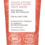 Natura Siberica Verhelderend en Hydraterend Organic Instant Radiance Masker 75 ml