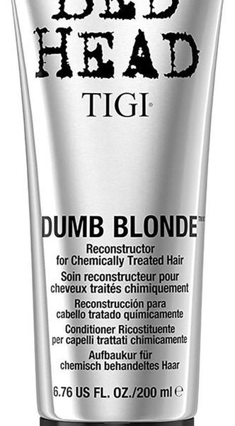 Tigi - BED HEAD DUMB BLONDE reconstructor 200 ml