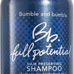 Bumble and Bumble Cleanse  Condition Extra Care Full Potential Hair Preserving Shampoo Dunner Wordend Haar 250ml