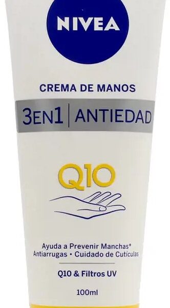Q10 Anti-aging Hand Care By Nivea 100 Ml