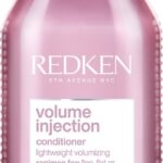 Balsam pentru par Redken Volume Injection  Par finplatprelucrat  300ml