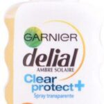 Garnier Clear Protect Delial SPF30 - Zonnebrandspray - 200 ml - Afbeelding 2