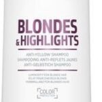 Goldwell Dualsenses Blondes & Highlights Anti-Yellow Shampoo 1000 ml - Afbeelding 4