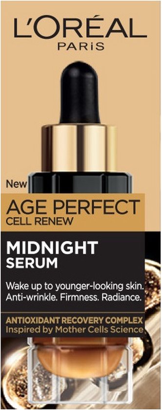 332x840-270 Age Perfect Cell Renew Midnight Serum 30ml - Afbeelding 1