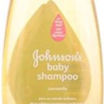 Johnsons Baby Camomile Baby Shampoo 500ml - Afbeelding 4