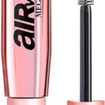 L'Oréal Paris Air Mega Volume Mascara - 01 Black - Zwart