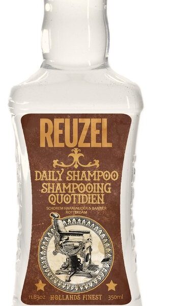 Reuzel Daily Shampoo Alle Haartypen 350ml