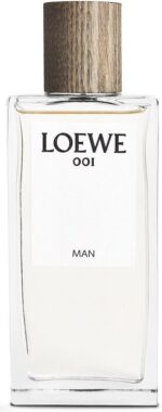 Loewe - Herenparfum - Loewe 001 Man - Eau De Toilette 100 ml - Afbeelding 3