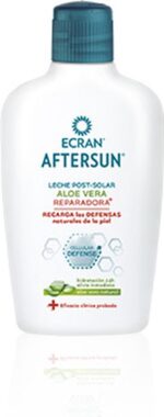 Ecran Aftersun Moisturizing Milk Aloe Vera 200ml - Afbeelding 2