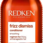 Frizz Dismiss Conditioner - Smoothing Conditioner For Unruly And Frizzy Hair 300ml