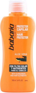 Zonnebrandcrème voor Haar Aloe Vera Babaria (100 ml) - Afbeelding 2