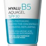 La Roche-Posay Hyalu B5 Aquagel SPF30 hydraterende - Dagcrème - 50ml - Afbeelding 2