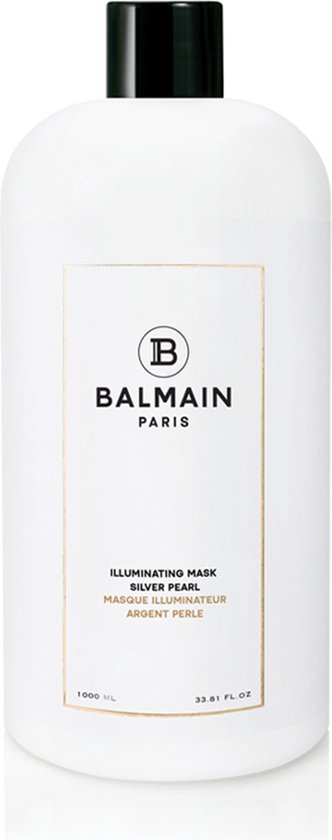 332x840-6 Illuminating Mask Silver Pearl 1000ML - Afbeelding 1