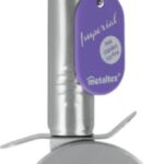 Metaltex Pizzasnijder Imperial 19 Cm Rvs Zilver - Afbeelding 2