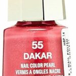 Mavala Mini Color Nagellak - 055 Dakar - Roze