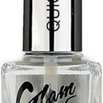 Glam Of Sweden H01038 nagel top coat 15 ml Transparant