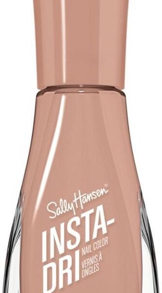 Sally Hansen Nagellak InstaDri 133 Taupe Priority