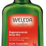 WELEDA - Regenerende Body Olie - Granaatappel - 100ml - 100% natuurlijk