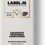 Label.M Thickening Conditioner-300 ml - Conditioner voor ieder haartype - Afbeelding 2