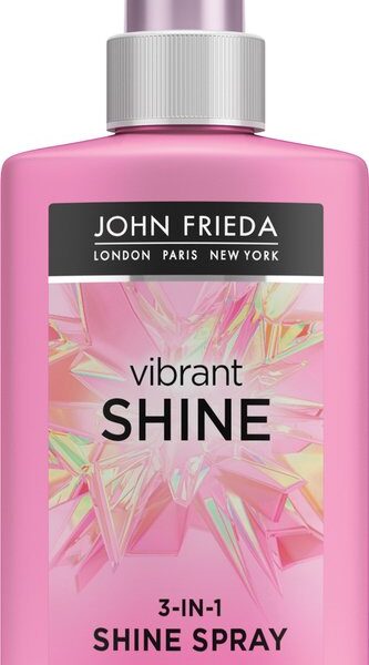 John Frieda Vibrant Shine Colour 3-in-1 Shine Spray 150 ml