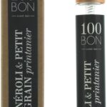 100 Bon Na c roli Petit Grain Printanier Concentra c Refillable Eau De Parfum 10ml