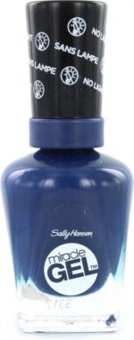 Sally Hansen Miracle Gel Nagellak - 445 Midnight Mod