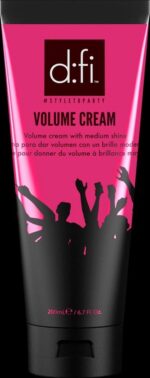 Revlon Professional d:fi Volume Cream 200 ml - Afbeelding 4