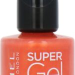 Rimmel Super Gel Nagellak - 096 Heatwave Away