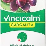 Salvat Vincicalm Throat Spray 25ml