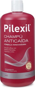 Anti-Haarverlies Shampoo Pilexil (900 ml) - Afbeelding 2