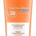 Vichy Capital Soleil SPF30 Frisse Hydraterende en Beschermende Zonnemelk - Lichaam en Gelaat 300ml