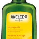 WELEDA - Massageolie - Calendula - 100ml - 100% natuurlijk - Afbeelding 2