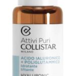 Collistar Serum Face Attivi Puri Hyaluronic + Polyglutamic Acid