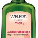 WELEDA - Zwangerschapsolie - Mama & Baby - 100ml - 100% natuurlijk