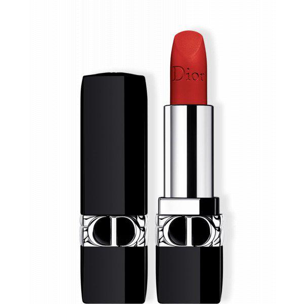 3348901618113 Dior Rouge Dior Velvet N 200 - Afbeelding 1