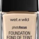 WETN WILD PHOTOFOCUS FOUNDATION DEWY LUMINEUX NUDE IVORY - Afbeelding 2