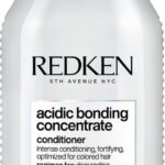 Balsam pentru par Redken Acidic Bonding Concentrate  Par exigentprelucrat  300ml - Afbeelding 10
