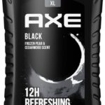 Axe Black 3-in-1 Douchegel - 400 ml - Afbeelding 2