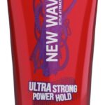 Wella New Wave Ultra Strong Power Hold Gel - haargel - 200 ml