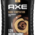 Axe Dark Temptation 3-in-1 Douchegel - 400 ml - Afbeelding 2