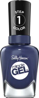 Sally Hansen Miracle Gel Nagellak - 445 Midnight Mod - Afbeelding 3