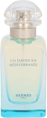 Hermes Un Jardin En Mediterranee Eau De Toilette Spray 50ml - Afbeelding 4