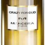 Mancera Crazy For Oud EDP U 120 ml