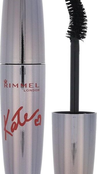 Rimmel London Kate Mascara - 004 Jet Black