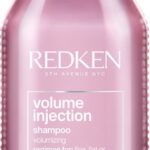 Redken Volume Injection Shampoo – Glanzende lift & body voor alle haartypes – 300 ml