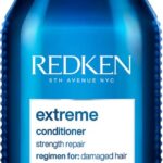 Redken Extreme Conditioner – Herstelt beschadigd haar en voorkomt haarbreuk – 300 ml